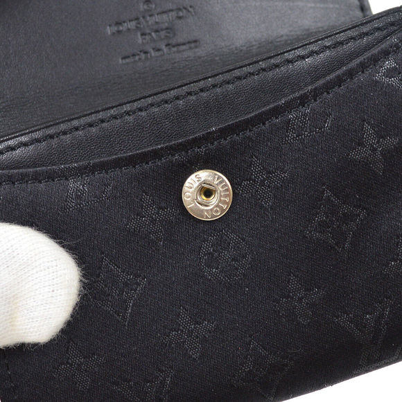 Louis Vuitton Porto Monet Satin Card #72387L32B - Picture 9 of 9